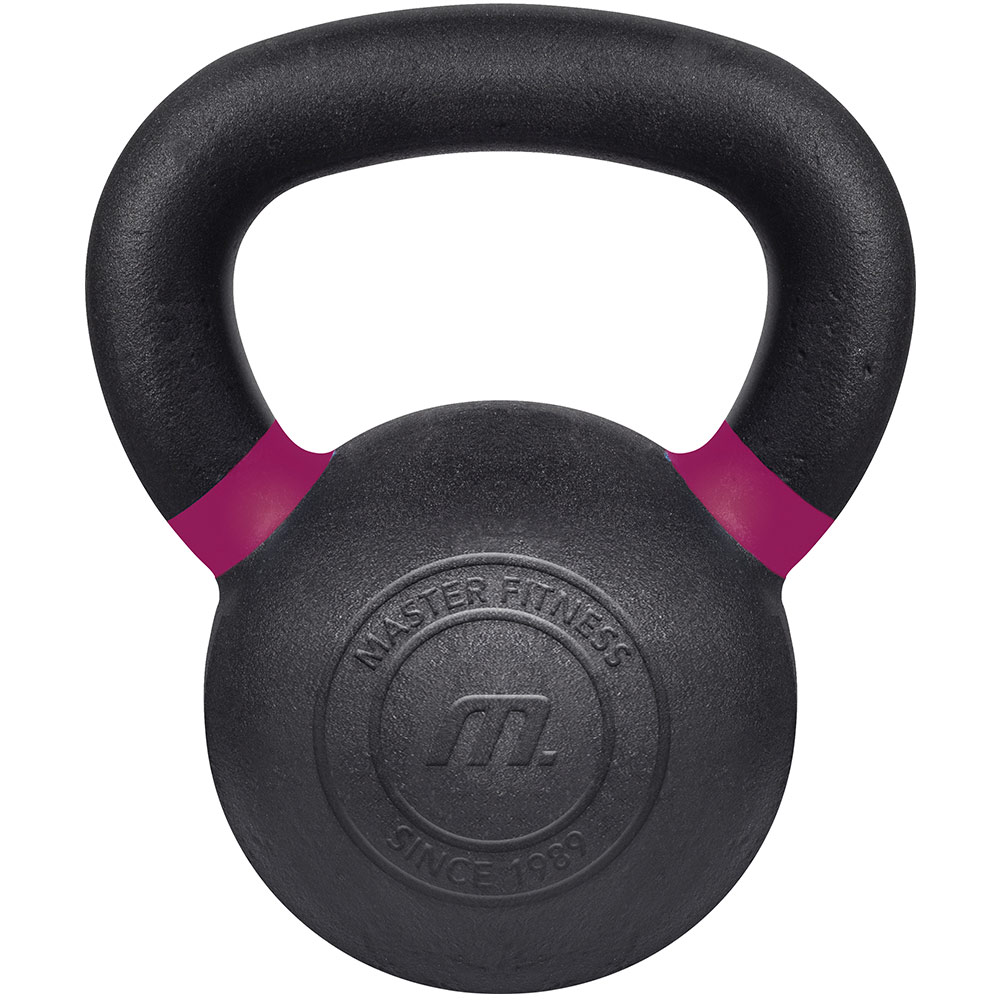 Kettlebell Master Fitness BC Edition